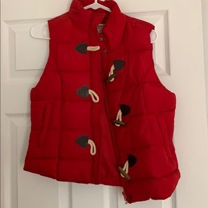 Puffer Vest